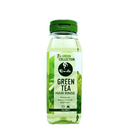 Curls The Green Collection Green Tea Hair Rinse 236.5ml