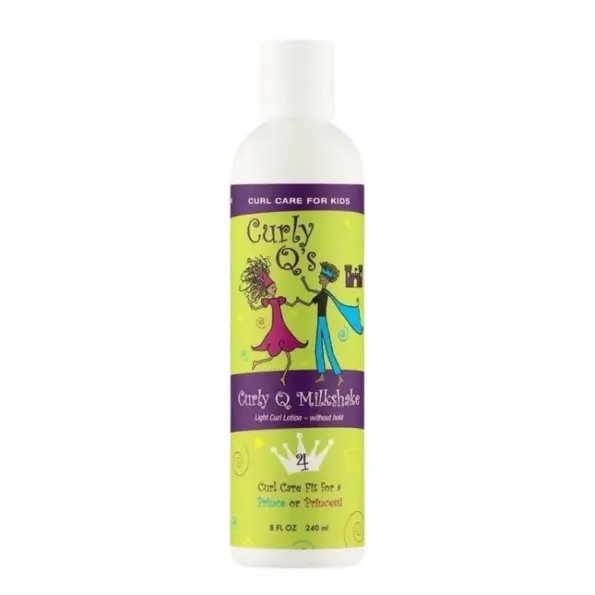 Curly Q´s Curly q Milkshake 240ml