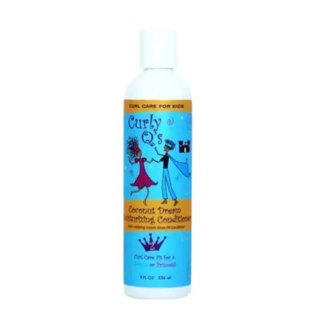 Curly Q´s Coconut Dream Moisturizing Conditioner 236ml