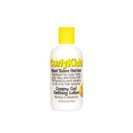 Curly Kids Creamy Curl Defining Lotion 177ml