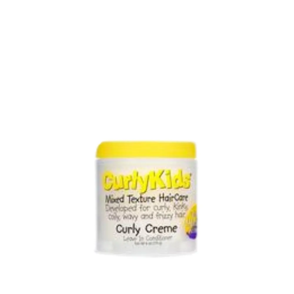 Curly Kids Curly Creme Conditioner Leave-in Conditioner 170g