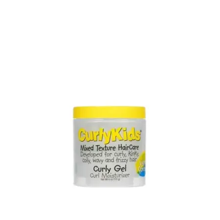 Curly Kids Curly Gel 170g