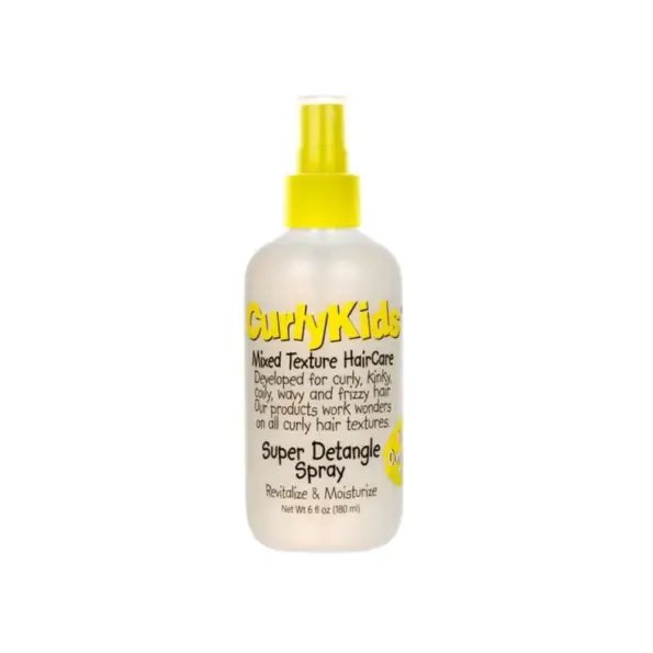 Curly Kids Super Detangling Spray 180ml