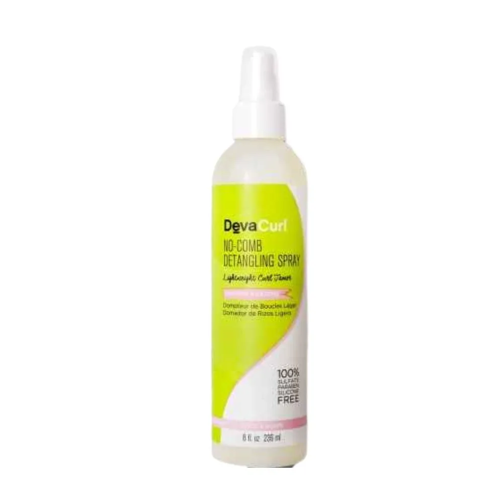 Deva Curl No-Comb Detangling Spray 236ml