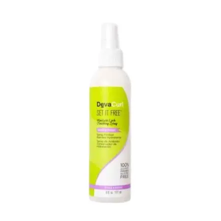 Deva Curl Set It Free Moisture Lock Finishing Spray 177ml