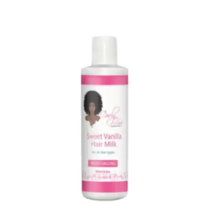 Curly Secret Styling Sweet Vanilla Hair Milk 250ml