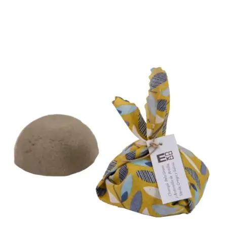 Ecoeko Champú Sólido Cabello Graso-Anticaída 100g