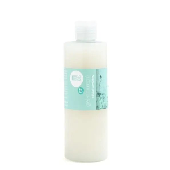 Ecoeko Gel Champú Relax de Lavanda 300ml