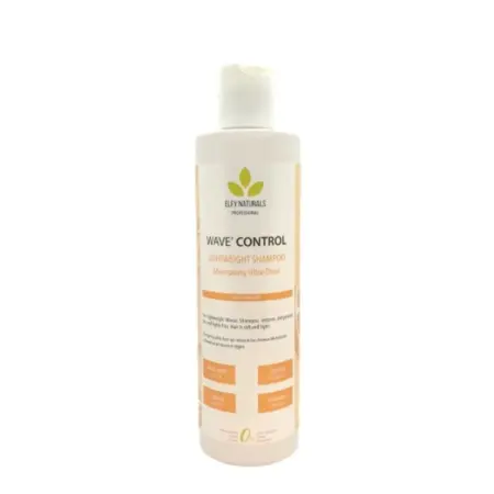 Elfy Naturals Wave Control Champú Ultra-Doux 200ml