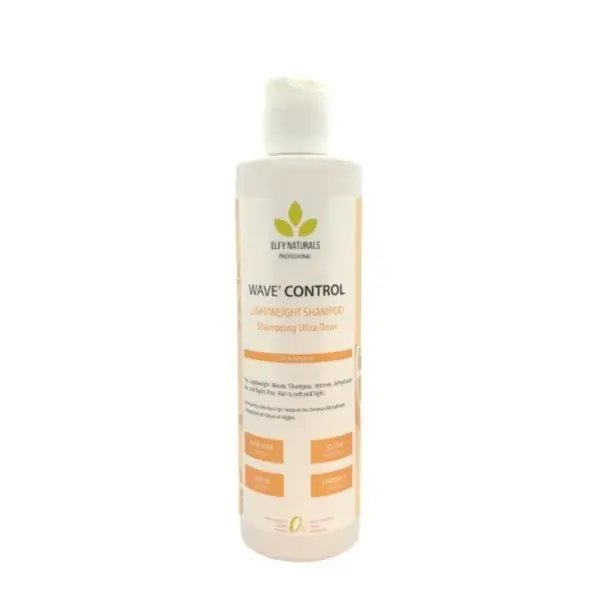 Elfy Naturals Wave Control Champú Ultra-Doux 200ml