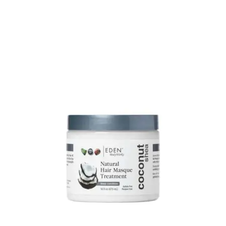 Eden Coconut Shea Hair Masque 473ml