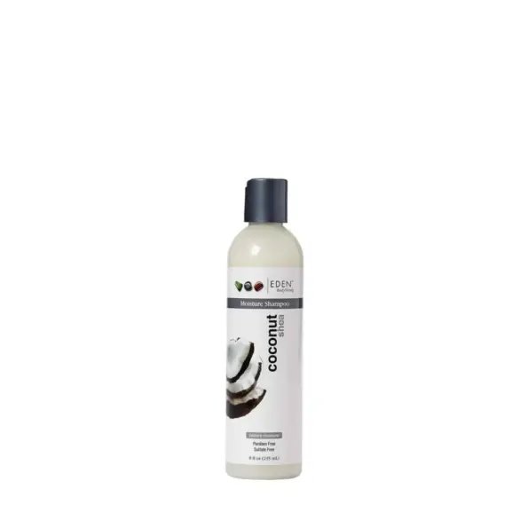 Eden Coconut Shea Moisture Champú 235ml