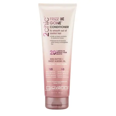 Giovanni 2chic Frizz be Gone Conditioner 250ml