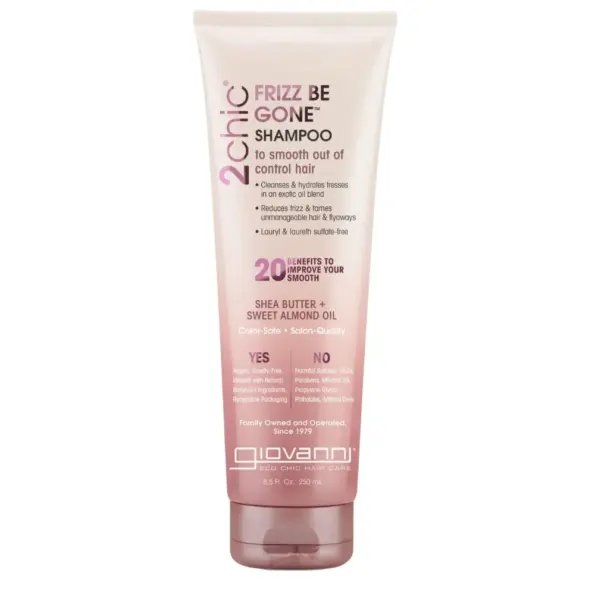 Giovanni 2chic Frizz be Gone Champú 250ml