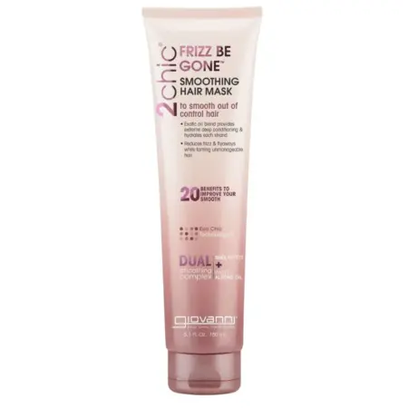 Giovanni 2chic Frizz be Gone Smoothing Hair Mask 150ml