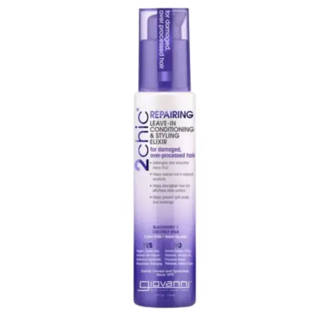 Giovanni 2chic Repairing Leave-In Conditioning and Styling Elixir 118ml