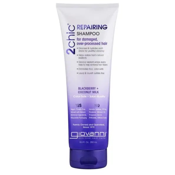Giovanni 2chic Repairing Champú 250ml