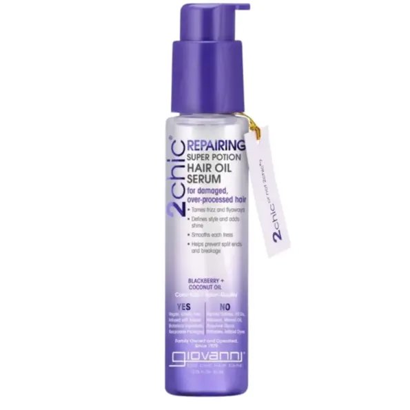 Giovanni 2chic Repairing Super Potion Hair Oil Sérum 81ml