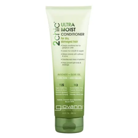 Giovanni 2chic Ultra-Moist Conditioner 250ml