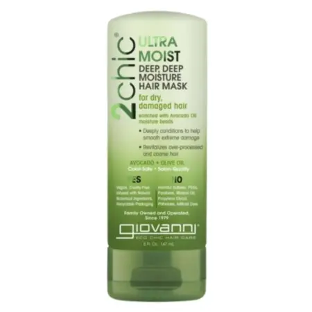 Giovanni 2chic Ultra-Moist Deep Deep Moisture Hair Mask 147ml