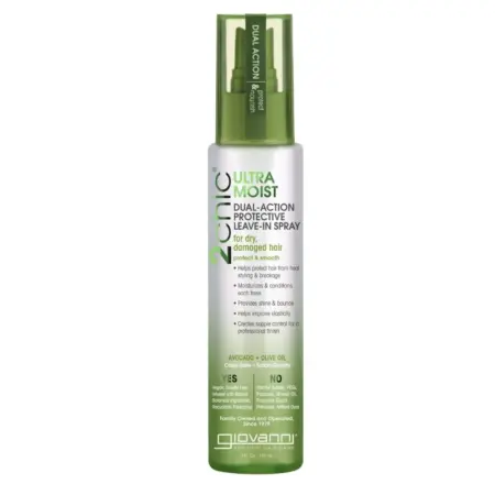 Giovanni 2chic Ultra-Moist Dual-Action Protective Leave-In Spray 118ml
