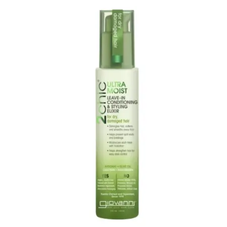Giovanni 2chic Ultra-Moist Leave-In Conditioning and Styling Elixir 118ml