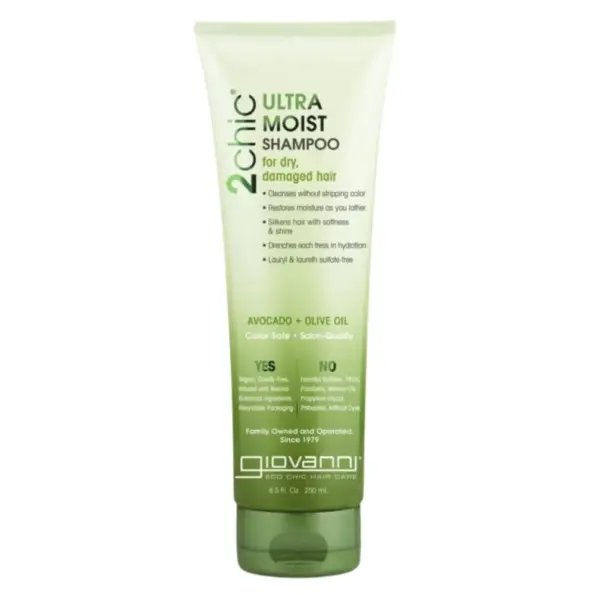 Giovanni 2chic Ultra-Moist Champú 250ml