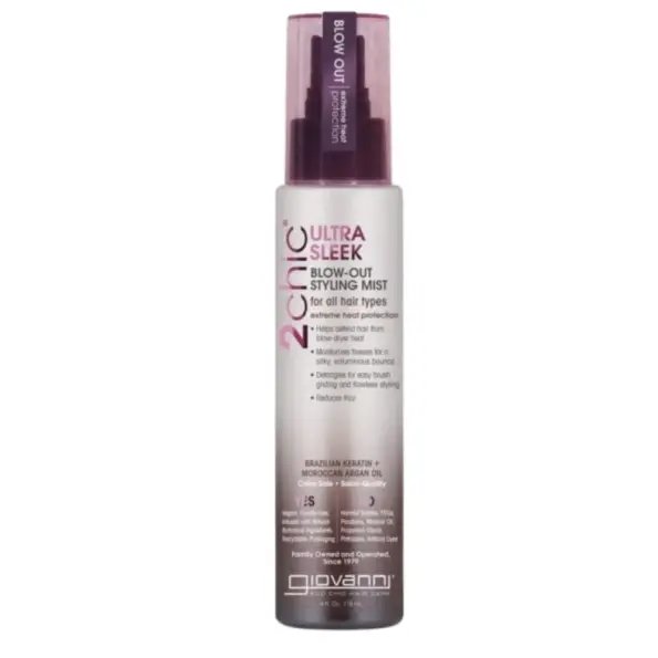 Giovanni 2chic Ultra-Sleek Blow Out Styling Mist 118ml
