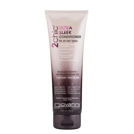 Giovanni 2chic Ultra-Sleek Conditioner 250ml