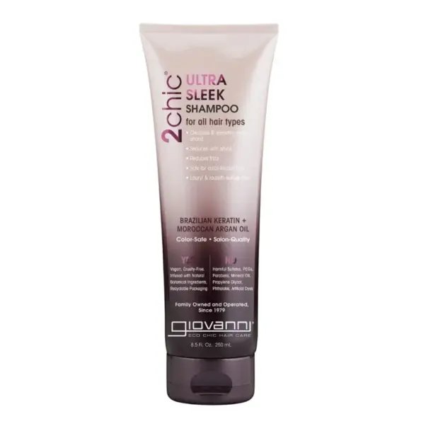 Giovanni 2chic Ultra-Sleek Champú 250ml