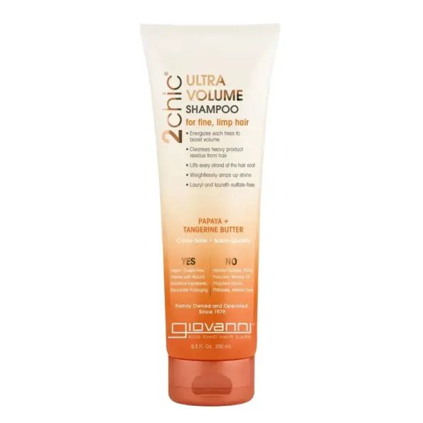 Giovanni 2chic Ultra-Volume Champú 250ml