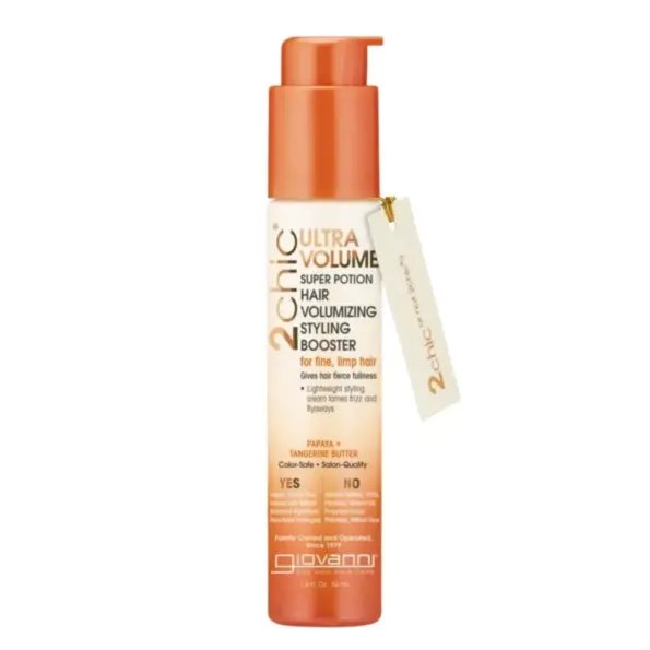 Giovanni 2chic Ultra-Volume Super Potion Hair Volumizing Booster 53ml