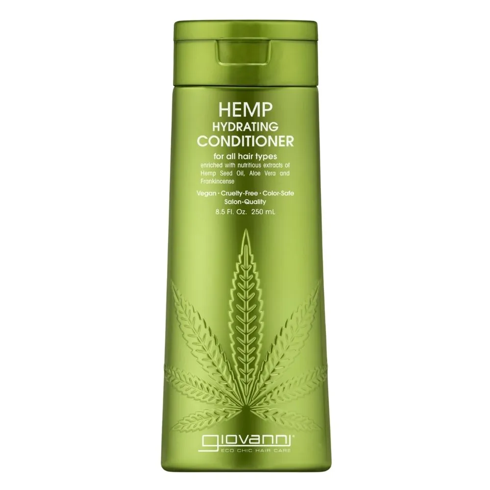 Giovanni Hemp Hydrating Conditioner 399ml