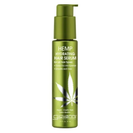 Giovanni Hemp Hydrating Hair Sérum 81ml