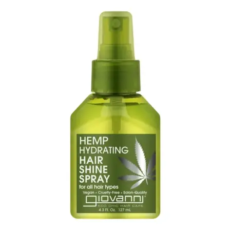 Giovanni Hemp Hydrating Hair Shine Spray 127ml