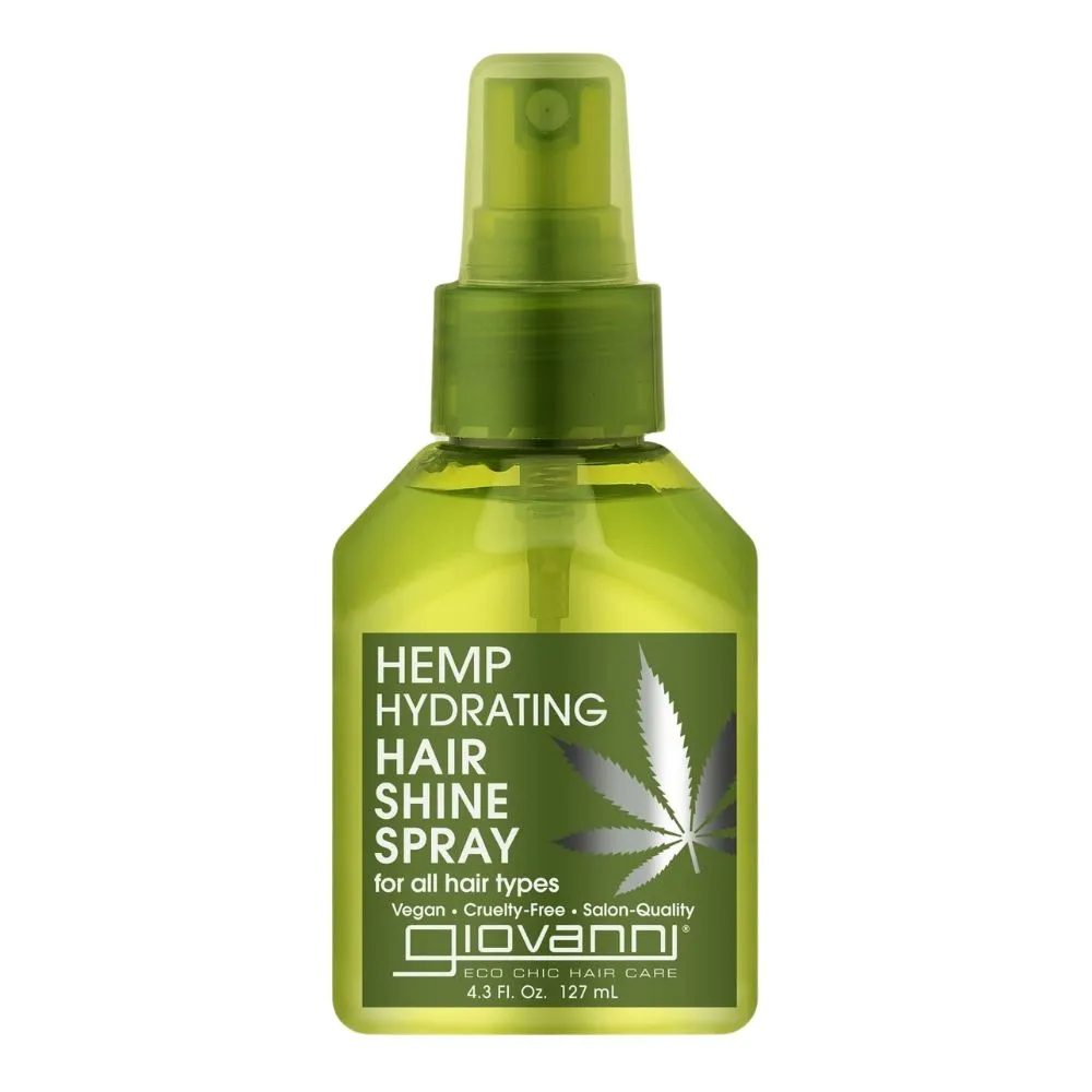 Giovanni Hemp Hydrating Hair Shine Spray 127ml