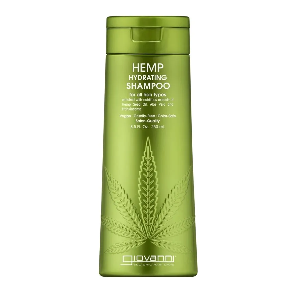 Giovanni Hemp Hydrating ChampĂș 399ml