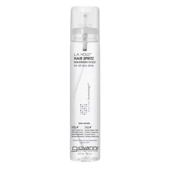 Giovanni Eco Chic L.A. Hold Hair Spritz 147ml