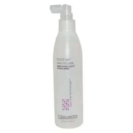 Giovanni Eco Chic ROOT 66 Max Volume Directional Hair Root Lifting Spray 250ml