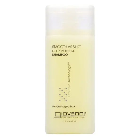 Giovanni Eco Chic Smooth As Silk Deep Moisture Champú 60ml