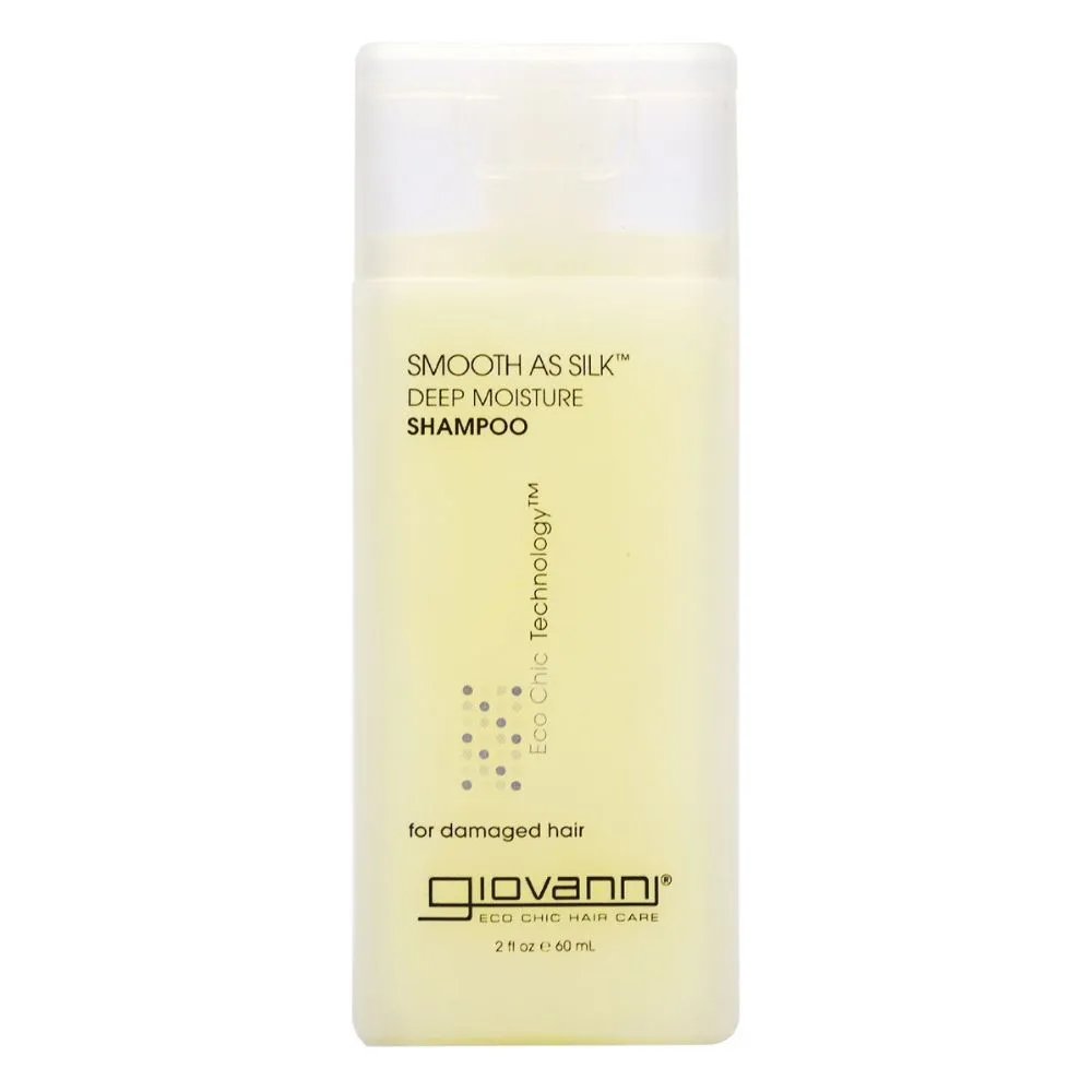 Giovanni Eco Chic Smooth As Silk Deep Moisture Champú 60ml