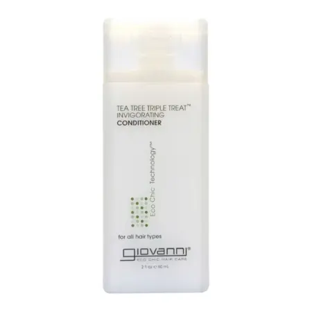 Giovanni Eco Chic Tea Tree Triple Treat Invigorating Conditioner 60ml