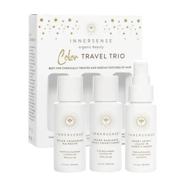Innersense Travel Trio Color