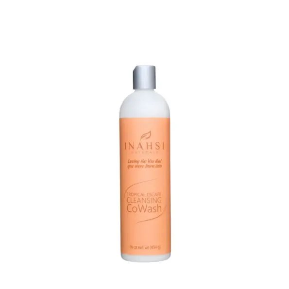 Inahsi Naturals Tropical Escape Cleansing Cowash 454g