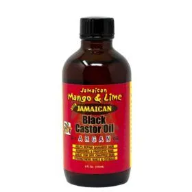 Jamaican Mango and Lime Black Castor Oil Argán 118ml