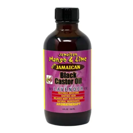 Jamaican Mango and Lime Black Castor Oil Lavender 118ml