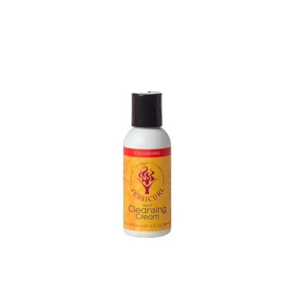 Jessicurl Sin Fragancia Hair Cleansing Cream Champú 59ml