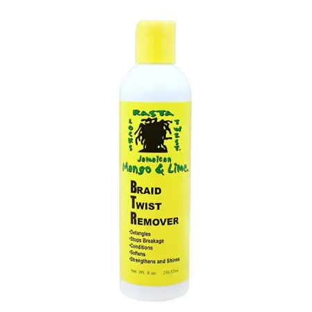 Jamaican Mango and Lime Better Braid and Twist Remover 237ml