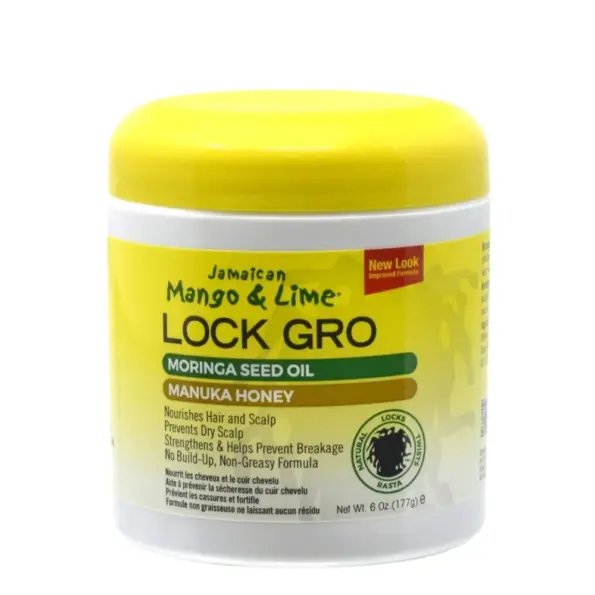 Jamaican Mango and Lime Lock Gro 177g