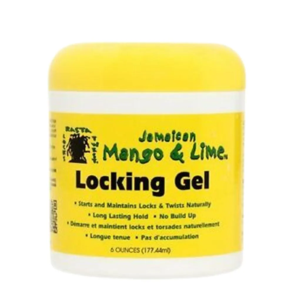 Jamaican Mango and Lime Locking Gel 170g